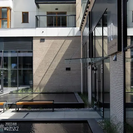Olii - Z Balkonem - Azw Apartment *