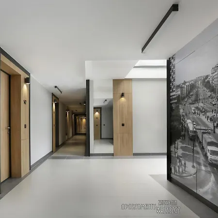 Olii - Z Balkonem - Azw Apartment Gdansk