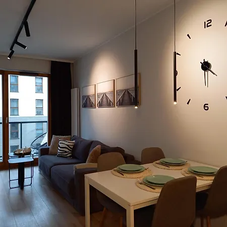 Olii - Z Balkonem - Azw * Danzica