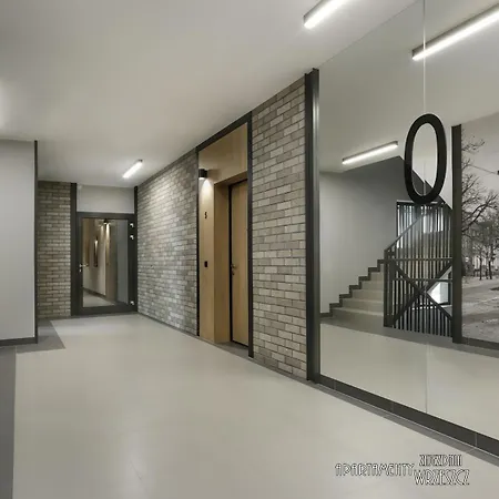Apartment Olii - Z Balkonem - Azw