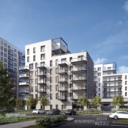 Olii - Z Balkonem - Azw Apartment *