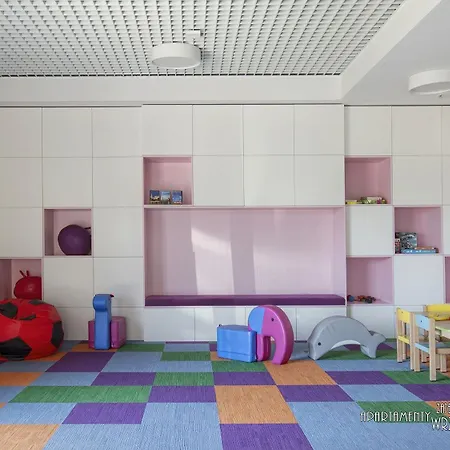 Apartment Olii - Z Balkonem - Azw Gdansk