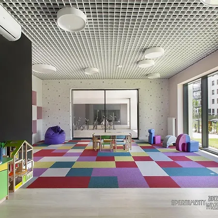 Apartamento Olii - Z Balkonem - Azw Gdansk