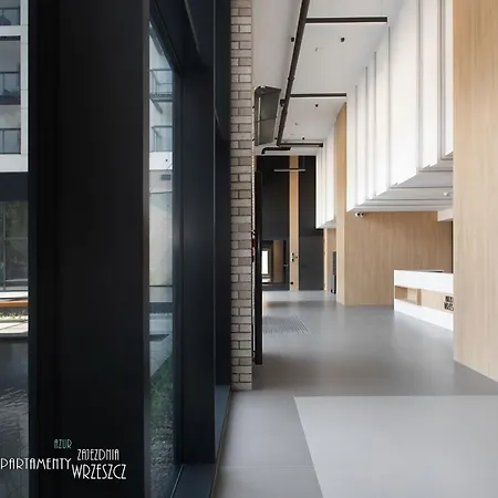Apartment Olii - Z Balkonem - Azw Gdansk