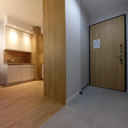 Olii - Z Balkonem - Azw Apartment *