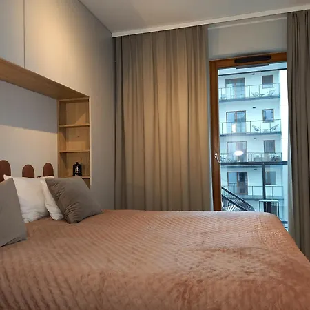 Olii - Z Balkonem - Azw Apartamento