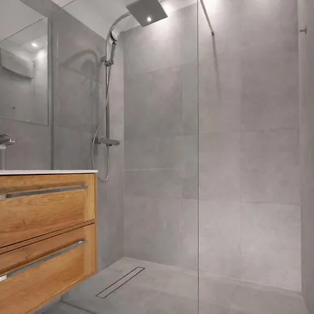 Apartament Olii - Z Balkonem - Azw Gdańsk