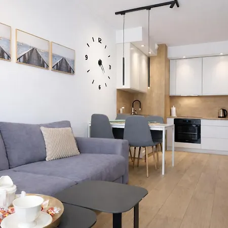 Olii - Z Balkonem - Azw Apartment *