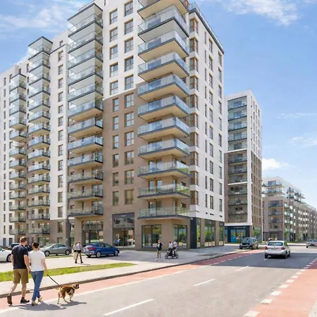 Olii - Z Balkonem - Azw Apartament