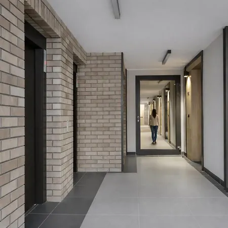 Apartment Olii - Z Balkonem - Azw *