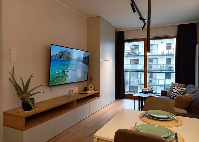 Daire Olii - Z Balkonem - Azw *