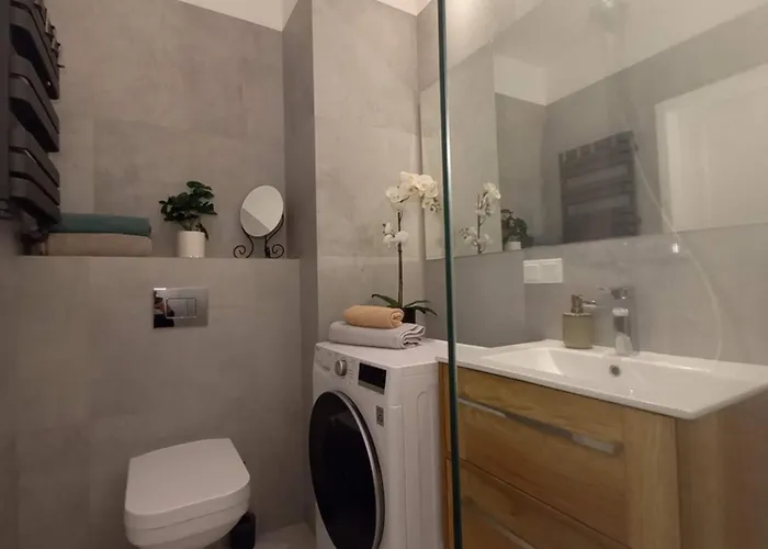 Olii - Z Balkonem - Azw Gdansk