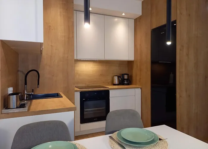 Daire Olii - Z Balkonem - Azw *