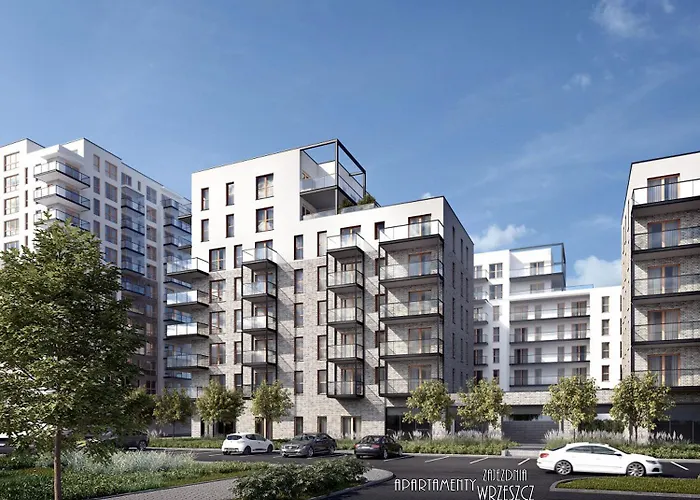 Olii - Z Balkonem - Azw Daire *