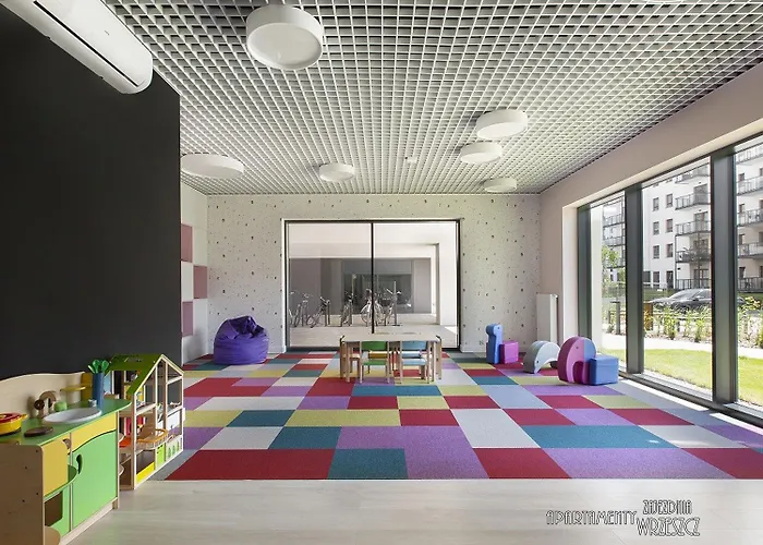 Daire Olii - Z Balkonem - Azw Gdansk