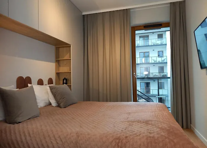 Olii - Z Balkonem - Azw Daire