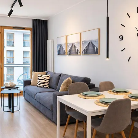 Appartement Olii - Z Balkonem - Azw *